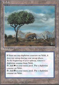 Veldt [Ice Age] | Gaming Infinity