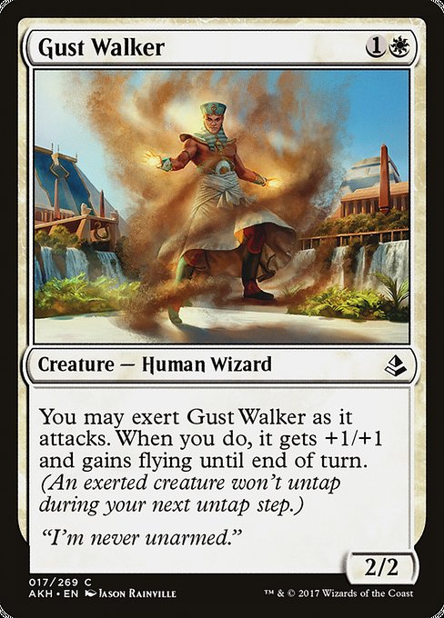 Gust Walker [Amonkhet] | Gaming Infinity