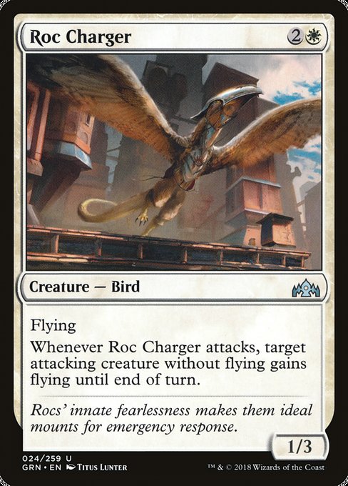 Roc Charger [Guilds of Ravnica] | Gaming Infinity