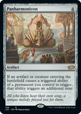 Panharmonicon [Jumpstart 2022] | Gaming Infinity