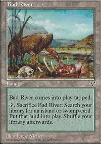 Bad River [Mirage] | Gaming Infinity