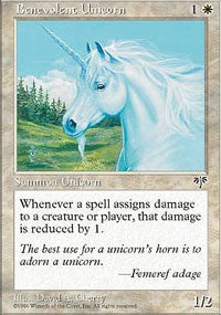 Benevolent Unicorn [Mirage] | Gaming Infinity