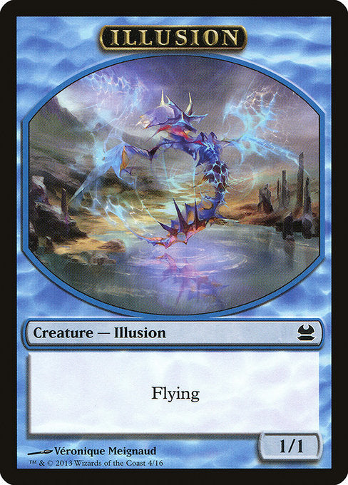 Illusion Token [Modern Masters Tokens] | Gaming Infinity