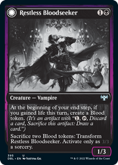 Restless Bloodseeker // Bloodsoaked Reveler [Innistrad: Double Feature] | Gaming Infinity