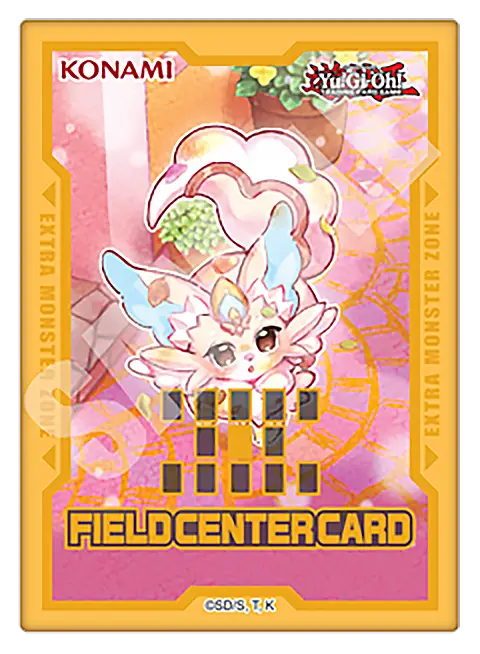 Field Center Card: My Friend Purrely (Yu-Gi-Oh! Day 2023) Promo | Gaming Infinity