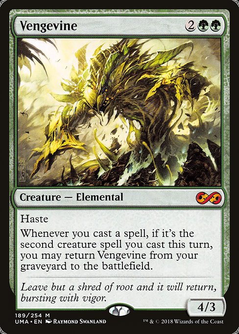 Vengevine [Ultimate Masters] | Gaming Infinity
