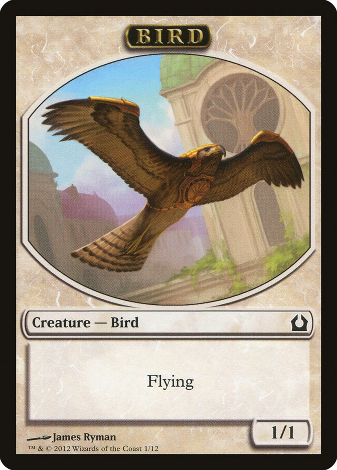 Bird [Return to Ravnica Tokens] | Gaming Infinity