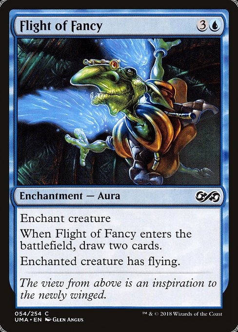 Flight of Fancy [Ultimate Masters] | Gaming Infinity