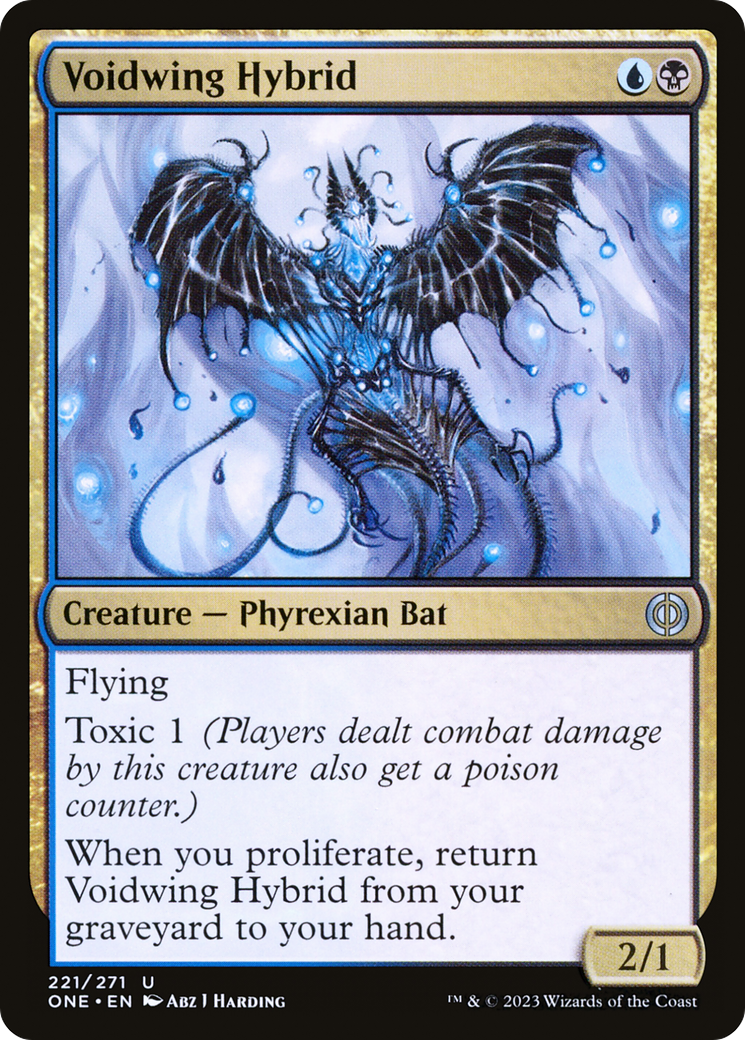 Voidwing Hybrid [Phyrexia: All Will Be One] | Gaming Infinity