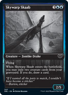 Skywarp Skaab [Innistrad: Double Feature] | Gaming Infinity