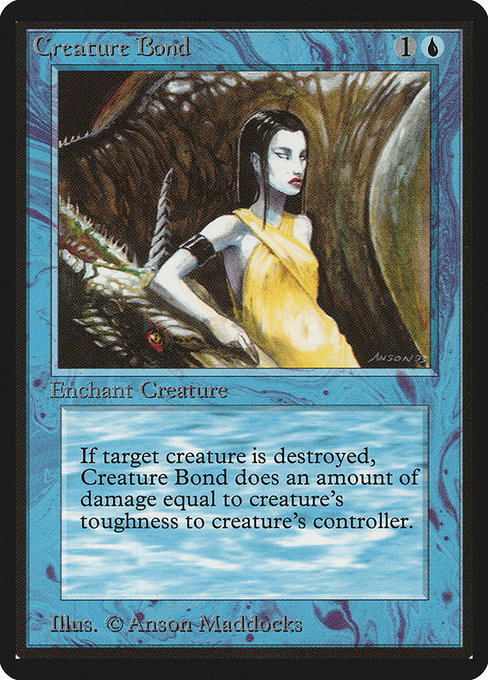 Creature Bond [Limited Edition Beta] | Gaming Infinity