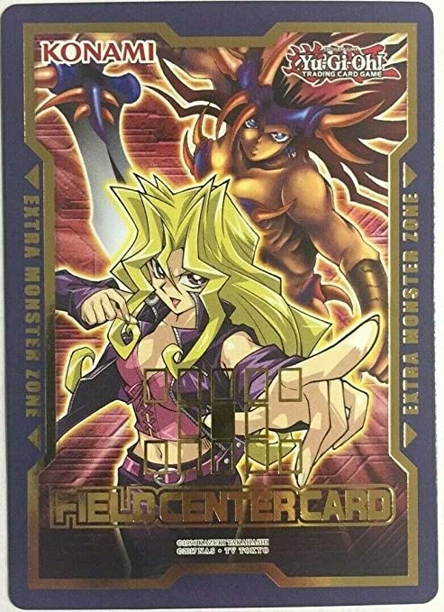 Field Center Card: Mai Valentine & Amazoness Swordswoman Promo | Gaming Infinity