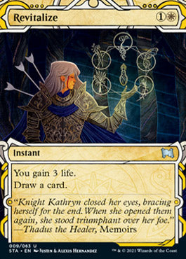 Revitalize [Strixhaven Mystical Archive] | Gaming Infinity