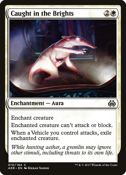 Caught in the Brights [Aether Revolt] | Gaming Infinity