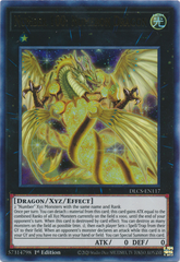 Number 100: Numeron Dragon [DLCS-EN117] Ultra Rare | Gaming Infinity