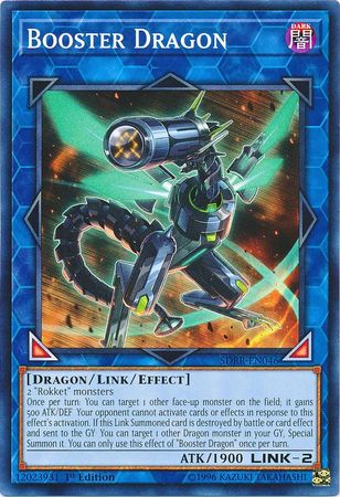 Booster Dragon [SDRR-EN046] Common | Gaming Infinity