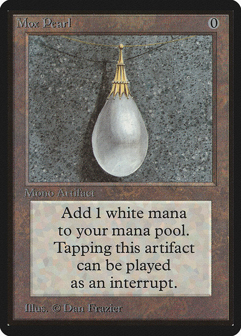 Mox Pearl [Limited Edition Beta] | Gaming Infinity