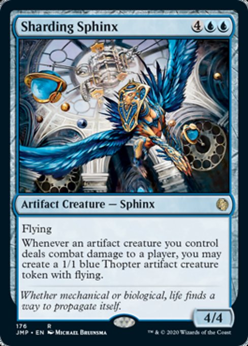 Sharding Sphinx [Jumpstart] | Gaming Infinity