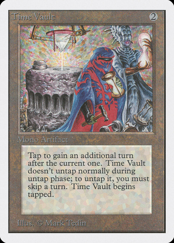 Time Vault [Unlimited Edition] | Gaming Infinity