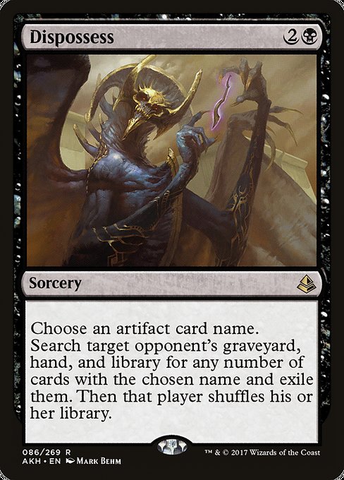 Dispossess [Amonkhet] | Gaming Infinity