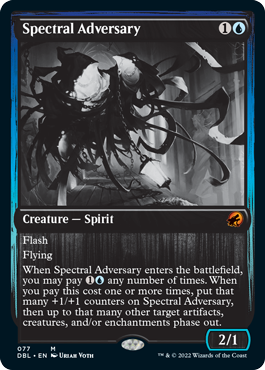 Spectral Adversary [Innistrad: Double Feature] | Gaming Infinity