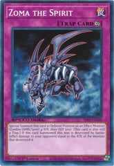 Zoma the Spirit [SS05-ENA28] Common | Gaming Infinity