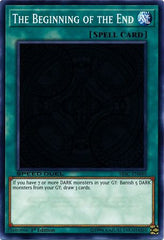 The Beginning of the End [SBSC-EN040] Common | Gaming Infinity
