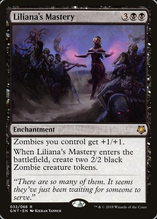 Liliana's Mastery [Game Night] | Gaming Infinity