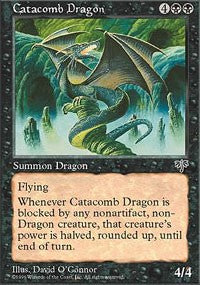 Catacomb Dragon [Mirage] | Gaming Infinity