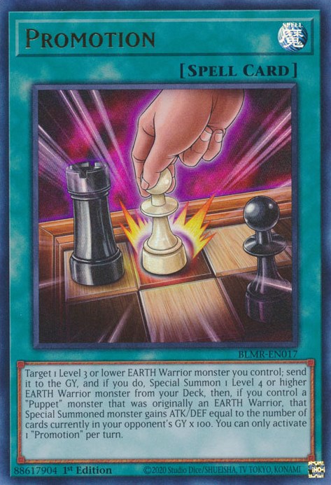 Promotion [BLMR-EN017] Ultra Rare | Gaming Infinity