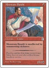 Mountain Bandit [Portal Three Kingdoms] | Gaming Infinity