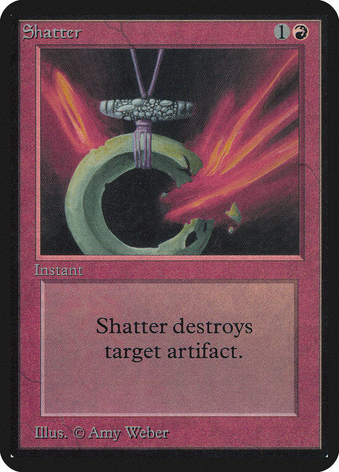Shatter [Limited Edition Alpha] | Gaming Infinity