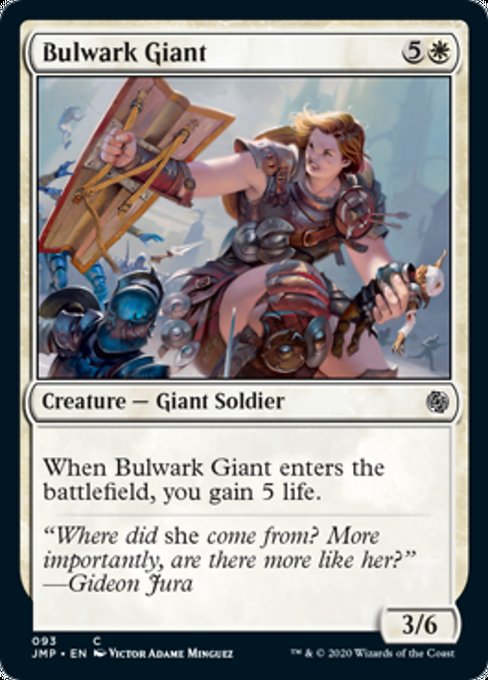 Bulwark Giant [Jumpstart] | Gaming Infinity