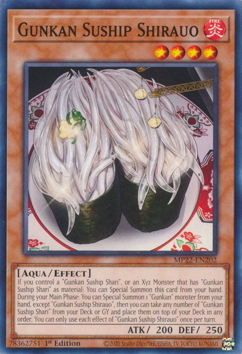 Gunkan Suship Shirauo [MP22-EN202] Common | Gaming Infinity