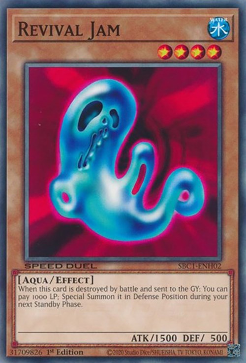 Revival Jam [SBC1-ENH02] Common | Gaming Infinity