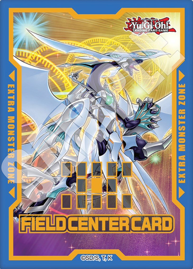 Field Center Token: Cosmic Quasar Dragon (Duelist Nexus) Promo | Gaming Infinity