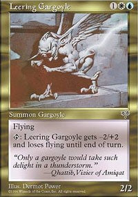 Leering Gargoyle [Mirage] | Gaming Infinity