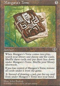 Mangara's Tome [Mirage] | Gaming Infinity