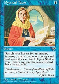 Mystical Tutor [Mirage] | Gaming Infinity