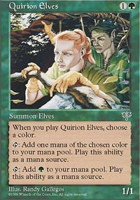 Quirion Elves [Mirage] | Gaming Infinity