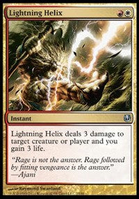 Lightning Helix [Duel Decks: Ajani vs. Nicol Bolas] | Gaming Infinity