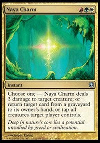 Naya Charm [Duel Decks: Ajani vs. Nicol Bolas] | Gaming Infinity