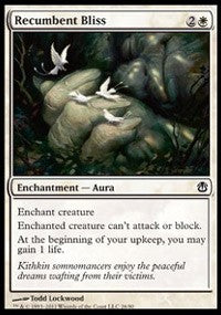 Recumbent Bliss [Duel Decks: Ajani vs. Nicol Bolas] | Gaming Infinity