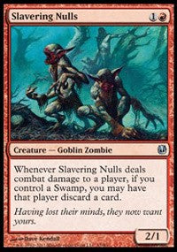 Slavering Nulls [Duel Decks: Ajani vs. Nicol Bolas] | Gaming Infinity