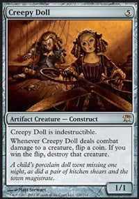 Creepy Doll [Innistrad] | Gaming Infinity