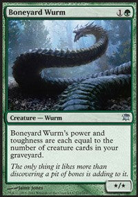 Boneyard Wurm [Innistrad] | Gaming Infinity