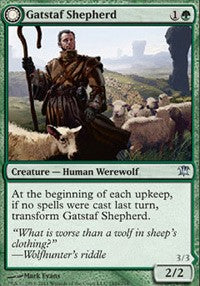 Gatstaf Shepherd [Innistrad] | Gaming Infinity