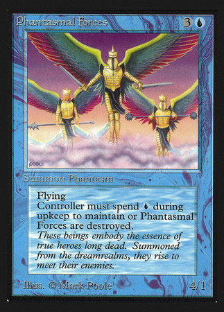 Phantasmal Forces (IE) [Intl. Collectors’ Edition] | Gaming Infinity
