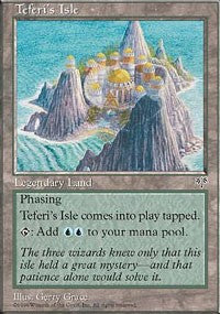 Teferi's Isle [Mirage] | Gaming Infinity