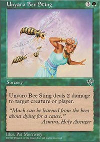 Unyaro Bee Sting [Mirage] | Gaming Infinity